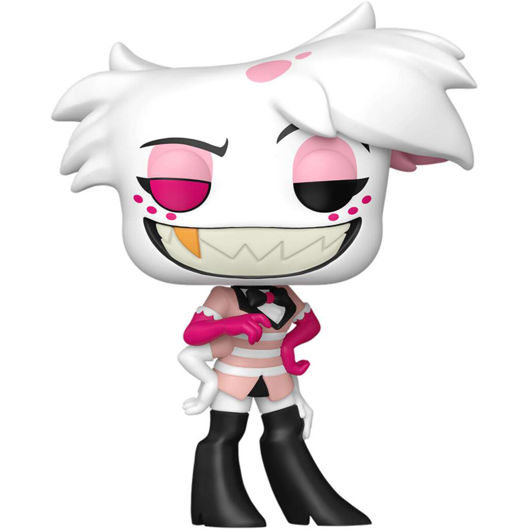 Фигурка Funko POP! Animation Hazbin Hotel Angel Dust