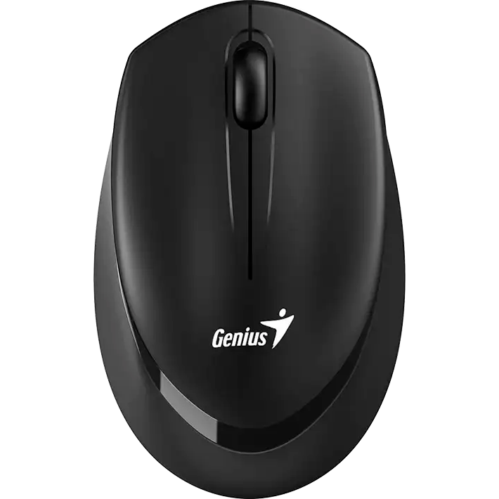 Мышь Genius NX-7009 Black - 31030030400