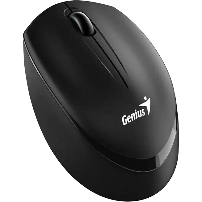 Мышь Genius NX-7009 Black - 31030030400 - фото 2