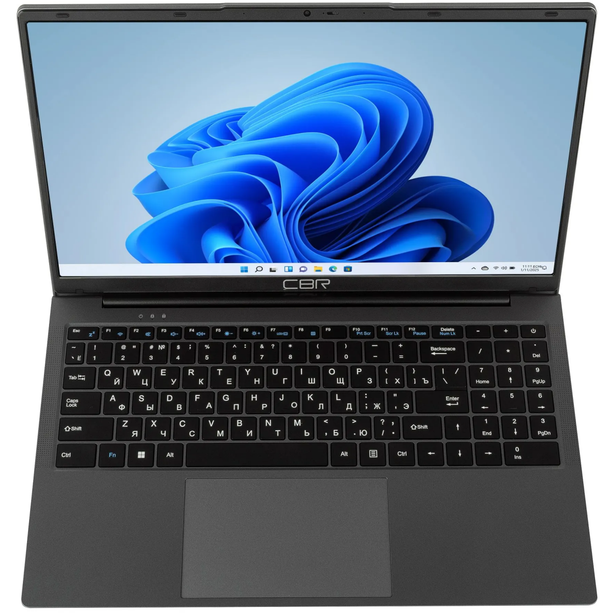 Ноутбук CBR LP-SMCR-1507 - CBR-HNLP15N95-16G512G-WP - фото 4