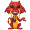Фигурка Funko POP! Disney Mulan Mushu - 45742
