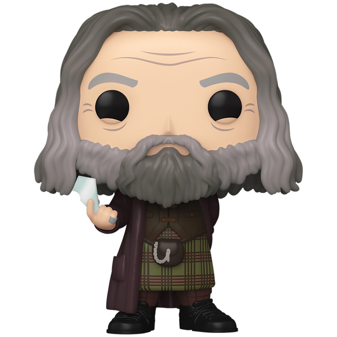 Фигурка Funko POP! Harry Potter S20 Aberforth Dumbledore with Mirror Shard