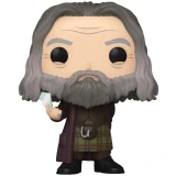 Фигурка Funko POP! Harry Potter S20 Aberforth Dumbledore with Mirror Shard (90267)