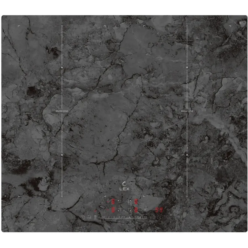 Индукционная варочная панель LEX EVI 640 F I DS - CHPE000076