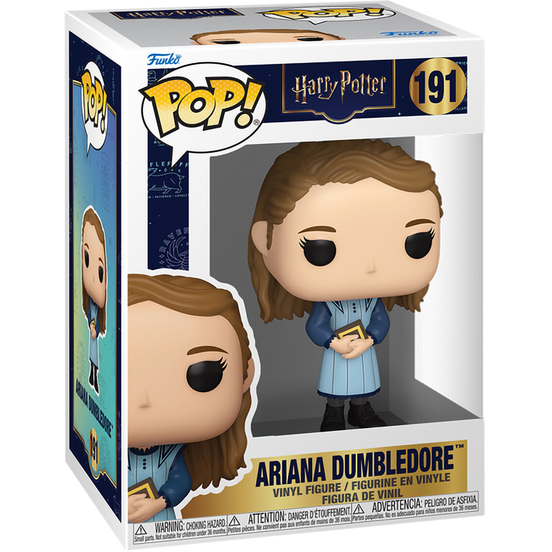 Фигурка Funko POP! Harry Potter S20 Ariana Dumbledore - 90268 - фото 2