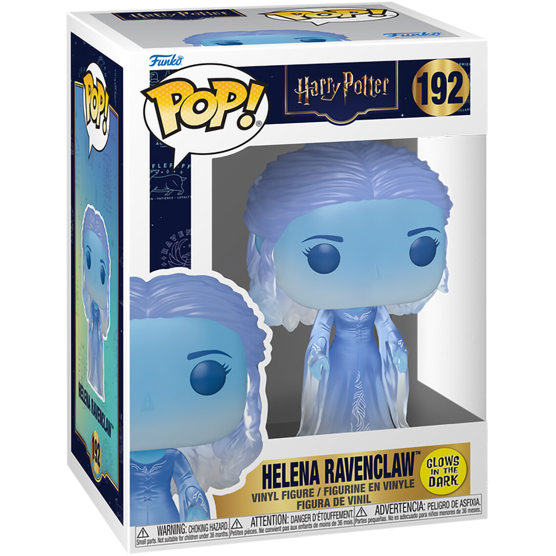 Фигурка Funko POP! Harry Potter S20 Helena Ravenclaw - 90270 - фото 2