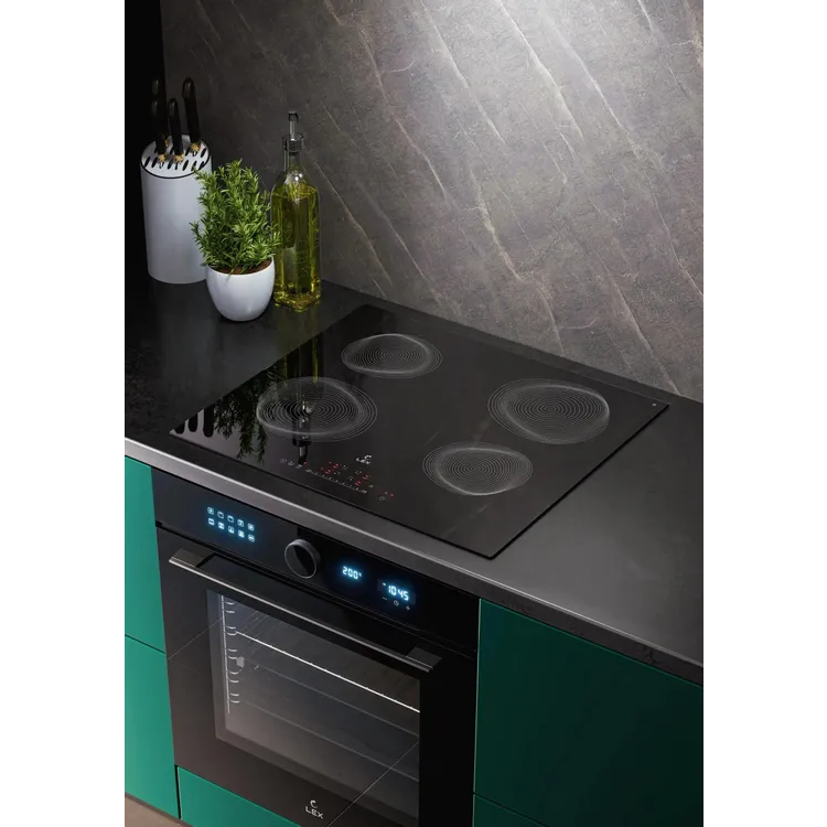 Индукционная варочная панель LEX EVI 640 R2 I BL - CHPE000078 - фото 2