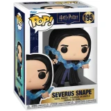 Фигурка Funko POP! Harry Potter S20 Severus Snape with Patronus (90273)