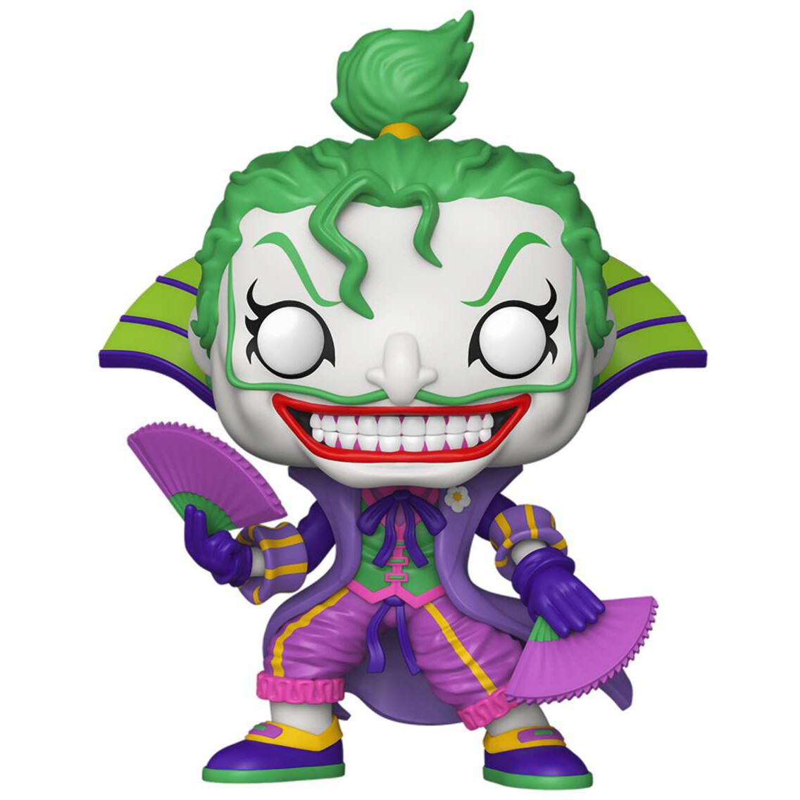 Фигурка Funko POP! Heroes DC Batman Ninja Joker - 90303
