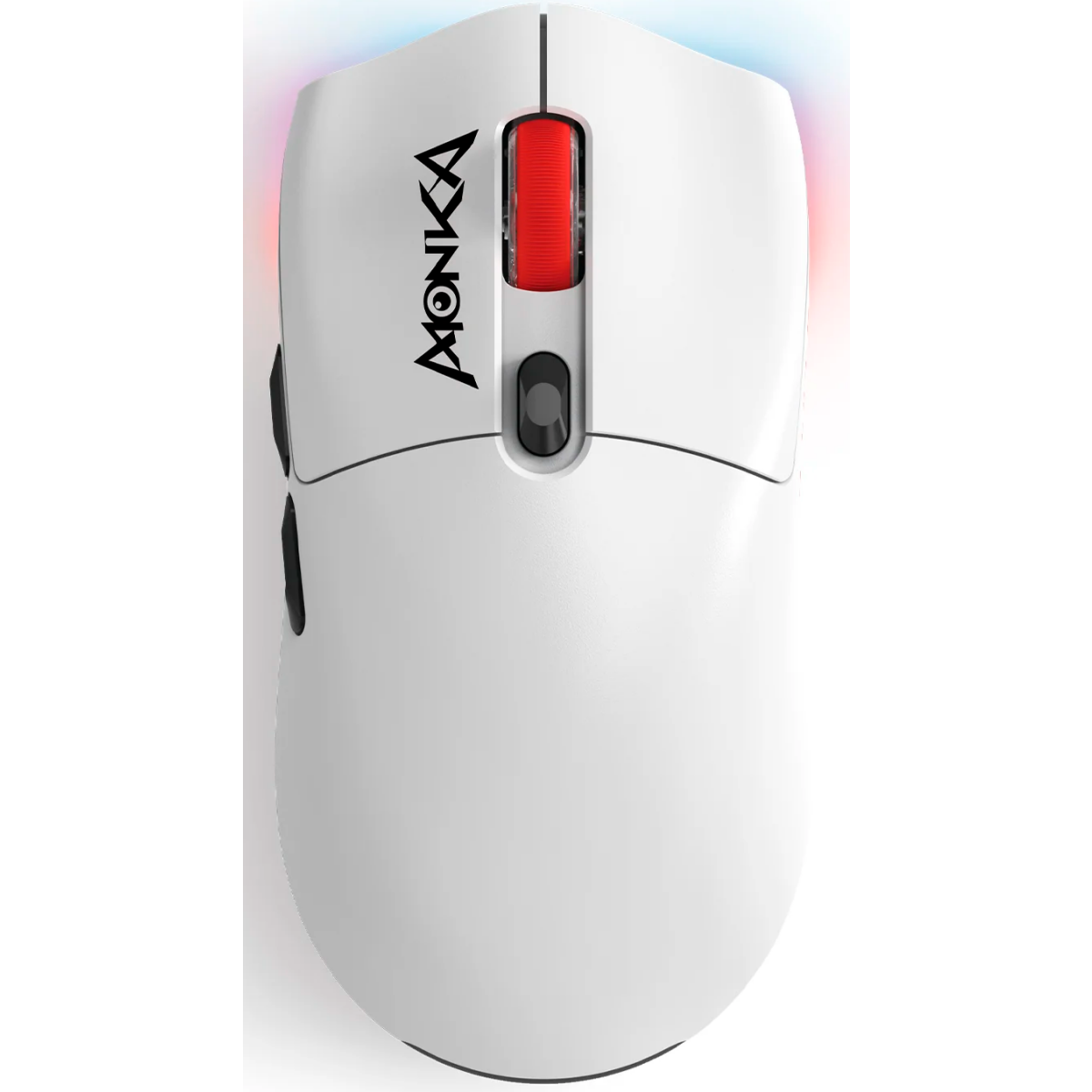 Мышь MARVO G995W Monka Guru White