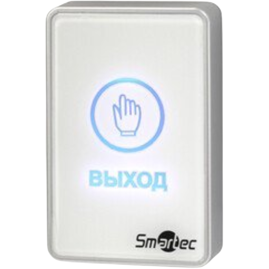 Кнопка выхода Smartec ST-EX020LSM-WT