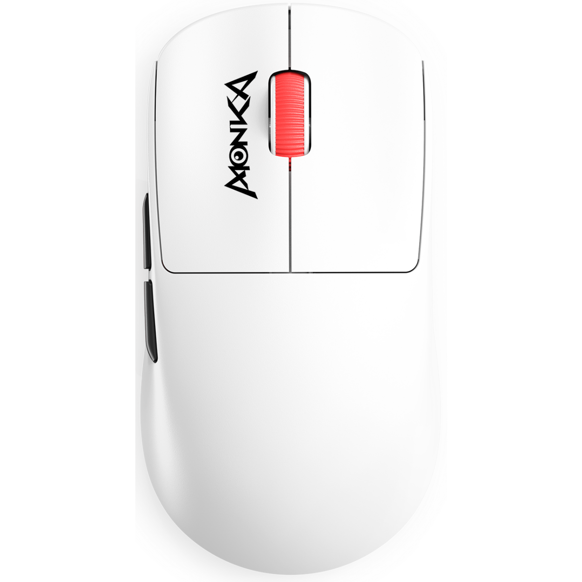 Мышь MARVO G997W Monka Prime White