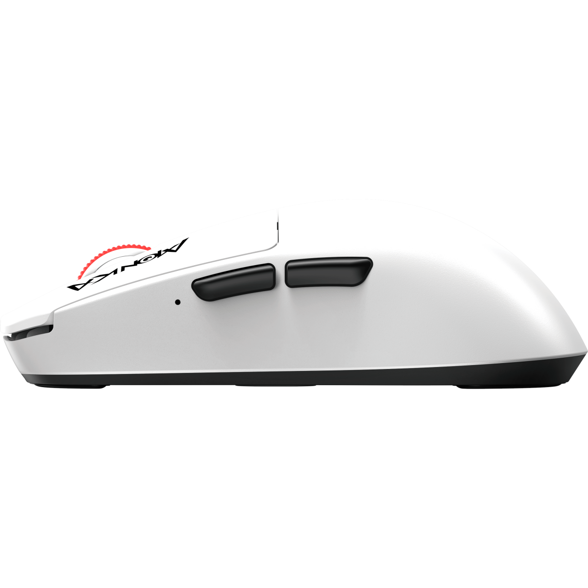 Мышь MARVO G997W Monka Prime White - фото 2