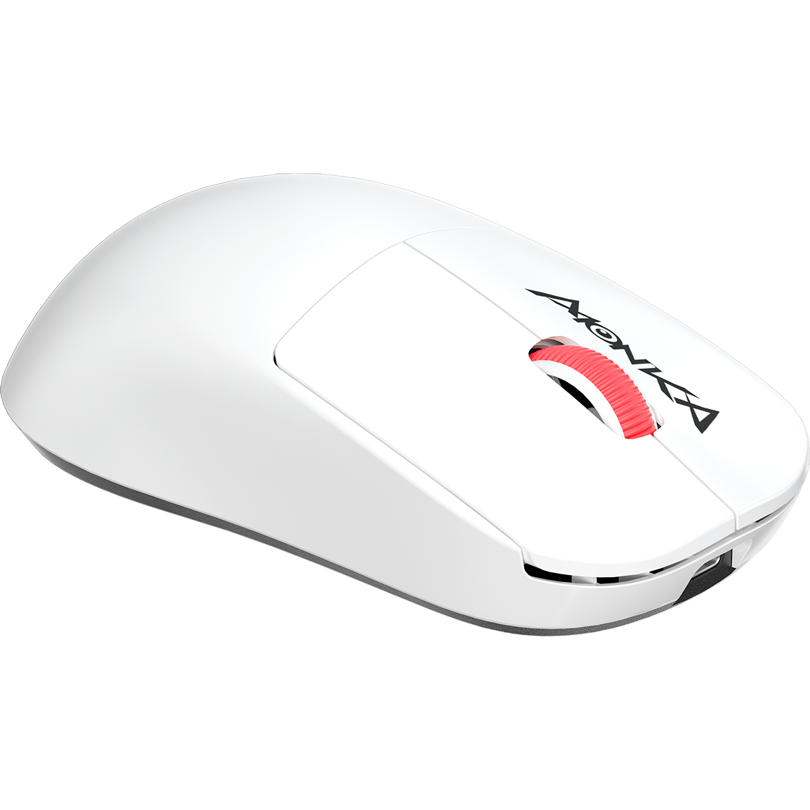 Мышь MARVO G997W Monka Prime White - фото 3