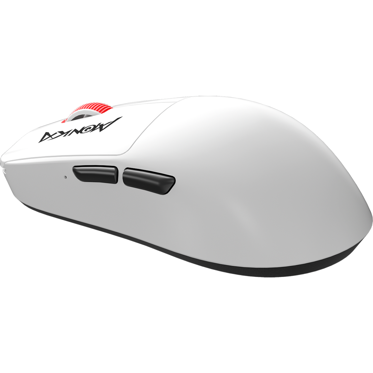 Мышь MARVO G997W Monka Prime White - фото 5