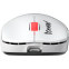 Мышь MARVO G997W Monka Prime White - фото 6