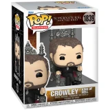 Фигурка Funko POP! Premium TV Supernatural Crowley King of Hell (90274)