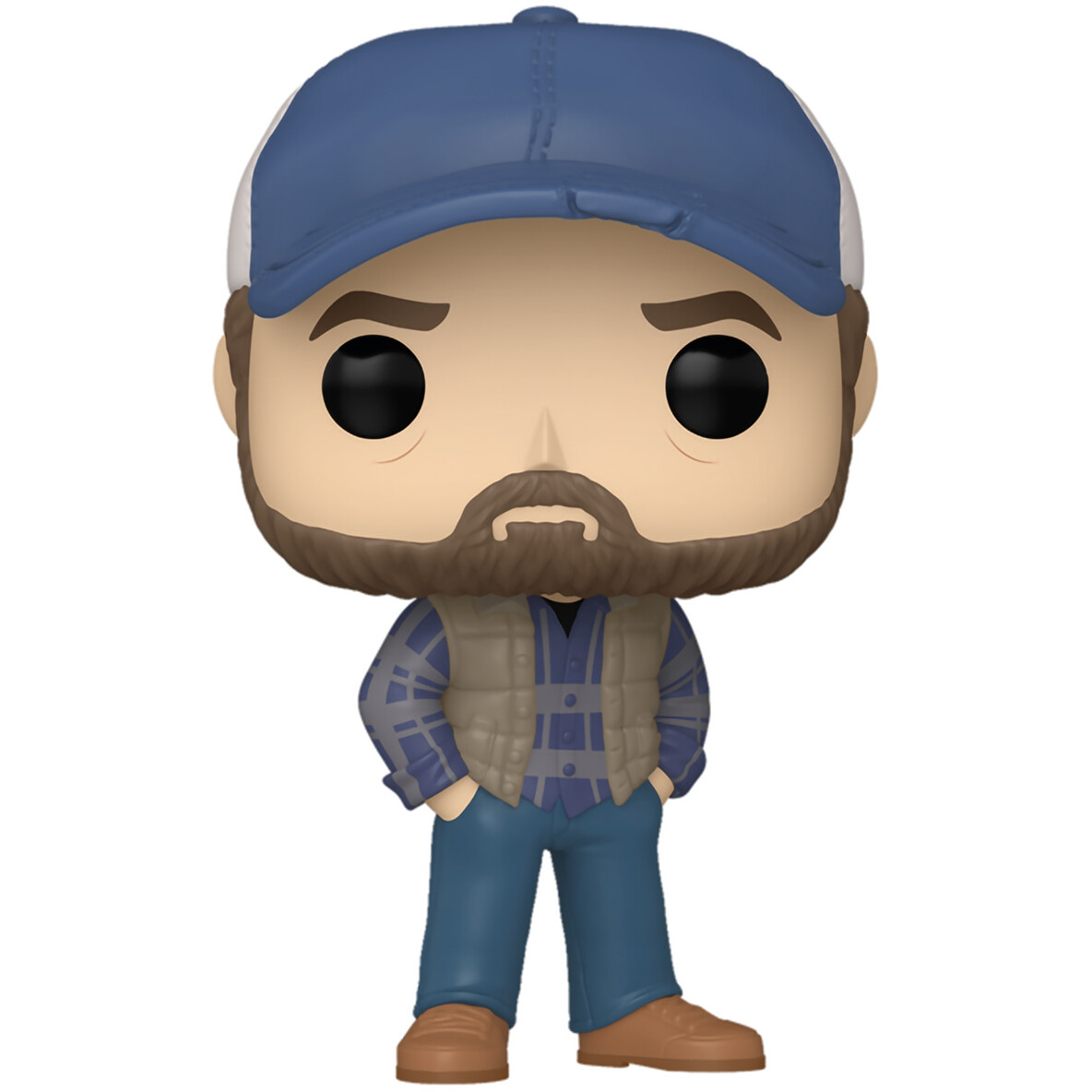 Фигурка Funko POP! TV Supernatural Bobby Singer