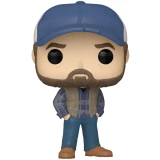 Фигурка Funko POP! TV Supernatural Bobby Singer (90275)