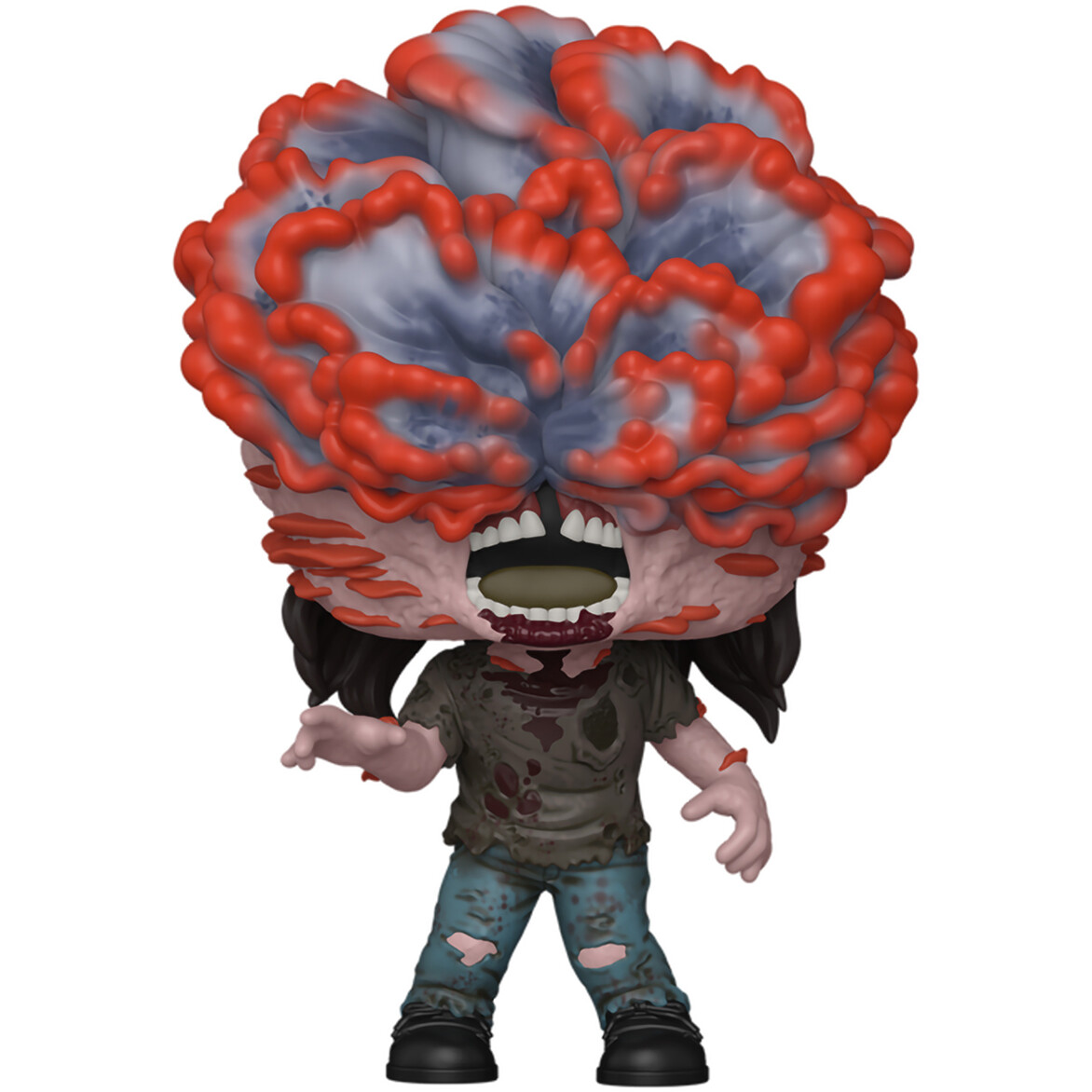 Фигурка Funko POP! TV The Last of Us Clicker
