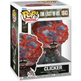 Фигурка Funko POP! TV The Last of Us Clicker (91812)