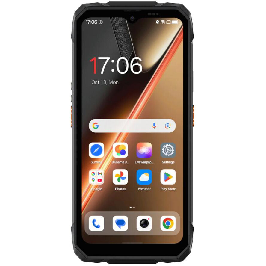 Смартфон Blackview ROCK 1 Pro 8/256Gb Black - фото 2