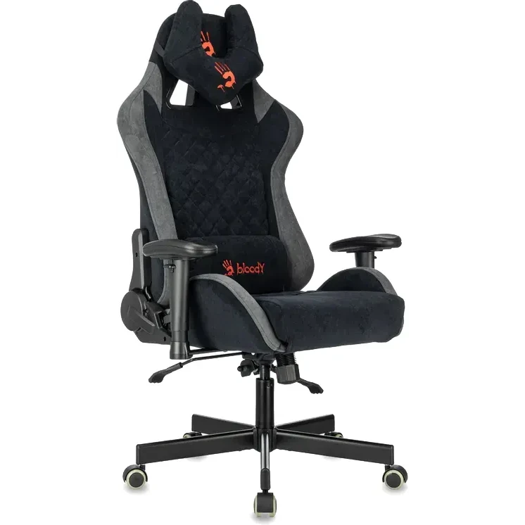 Игровое кресло Bloody GC-580 Black - BLOODY GC-580 BLACK
