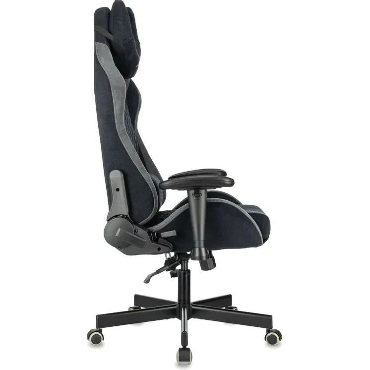Игровое кресло Bloody GC-580 Black - BLOODY GC-580 BLACK - фото 2