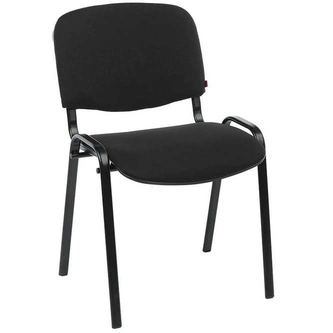 Офисный стул Chairman ИЗО Black - 7047127