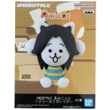 Фигурка Banpresto Undertale Amicot Temmie & Annoying Dog Temmie (BP29589P)
