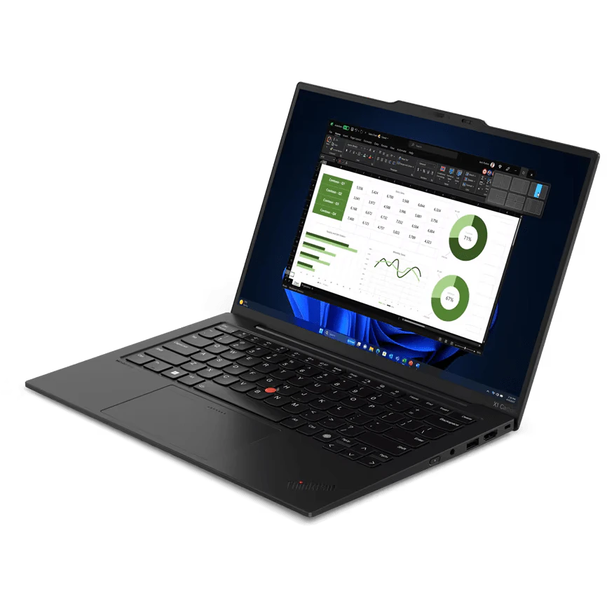Ноутбук Lenovo ThinkPad X1 Carbon Gen 12 (21KC00A0US) - фото 3