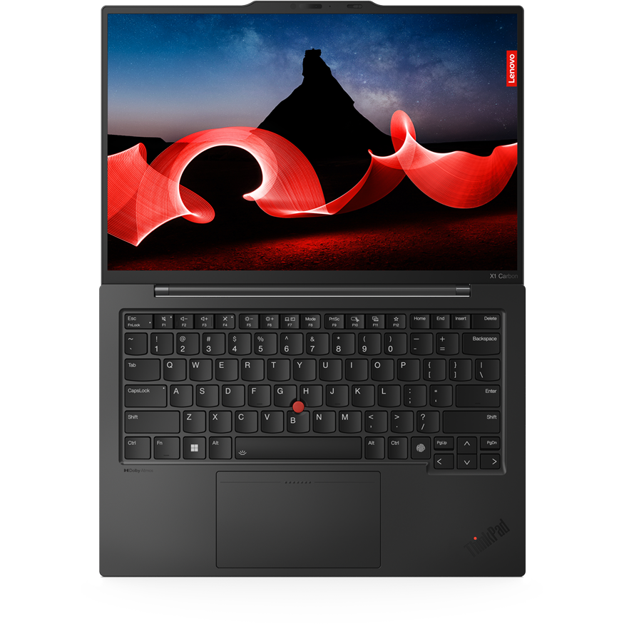 Ноутбук Lenovo ThinkPad X1 Carbon Gen 12 (21KC00A0US) - фото 9