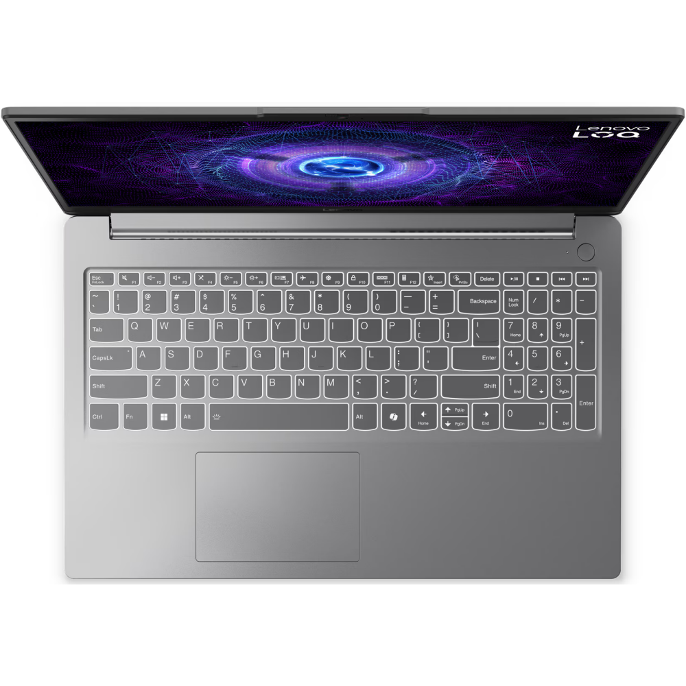 Ноутбук Lenovo LOQ 15IAX9E (83LK003TPS) - фото 6