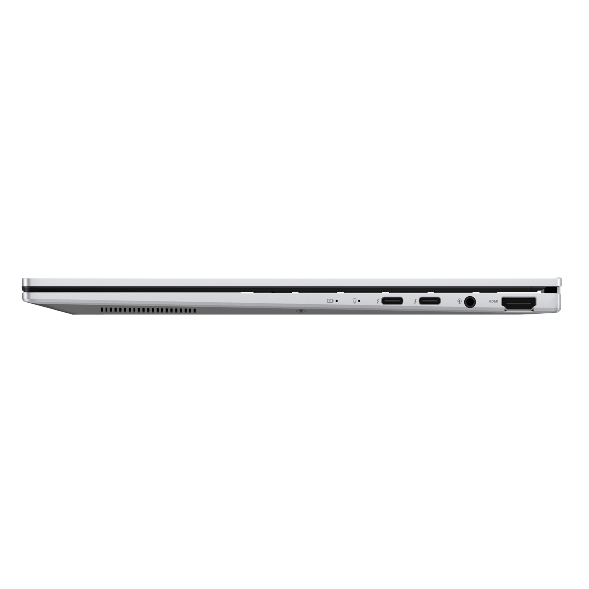 Ноутбук ASUS UX3405CA Zenbook 14 Foggy Silver (ST1352) - UX3405CA-ST1352 - фото 5