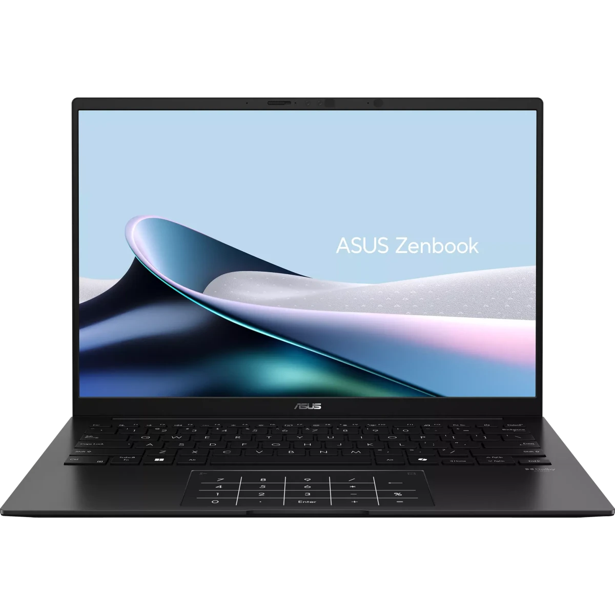 Ноутбук ASUS UM3406GA Zenbook 14 Jade Black (QD093X) - UM3406GA-QD093X