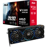 Видеокарта AMD Radeon RX 9070 XT ASUS COD BO7 Special Edition OC 16GB (TUF-RX9070XT-O16G-COD-BO7)