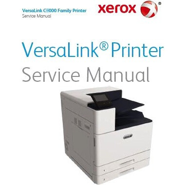 Документация Xerox C7000EUD