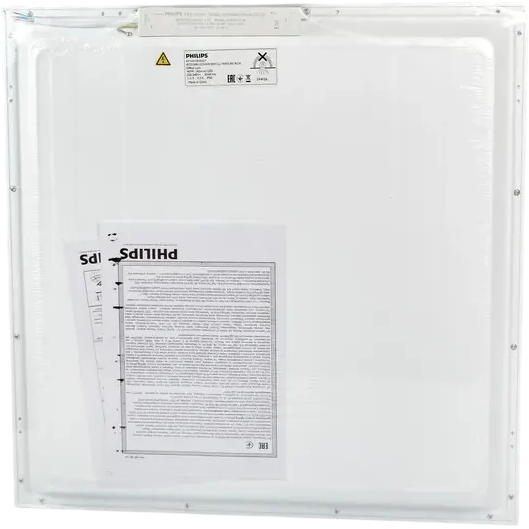 Светильник Philips RC035B LED36S/840 CLI W60L60 RCA 6 шт. - 911401805487_6 - фото 3