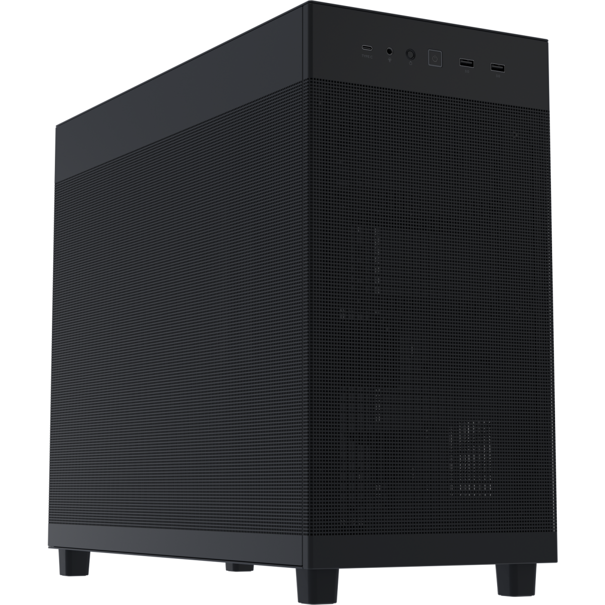 Корпус ASUS Prime AP303 Mesh Black - 90DC00V0-B39000 - фото 2