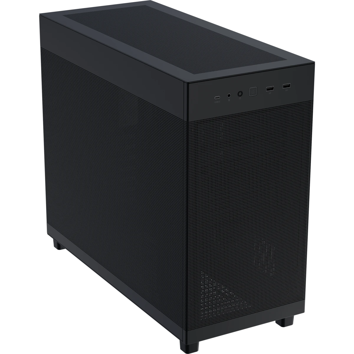 Корпус ASUS Prime AP303 Mesh Black - 90DC00V0-B39000 - фото 4