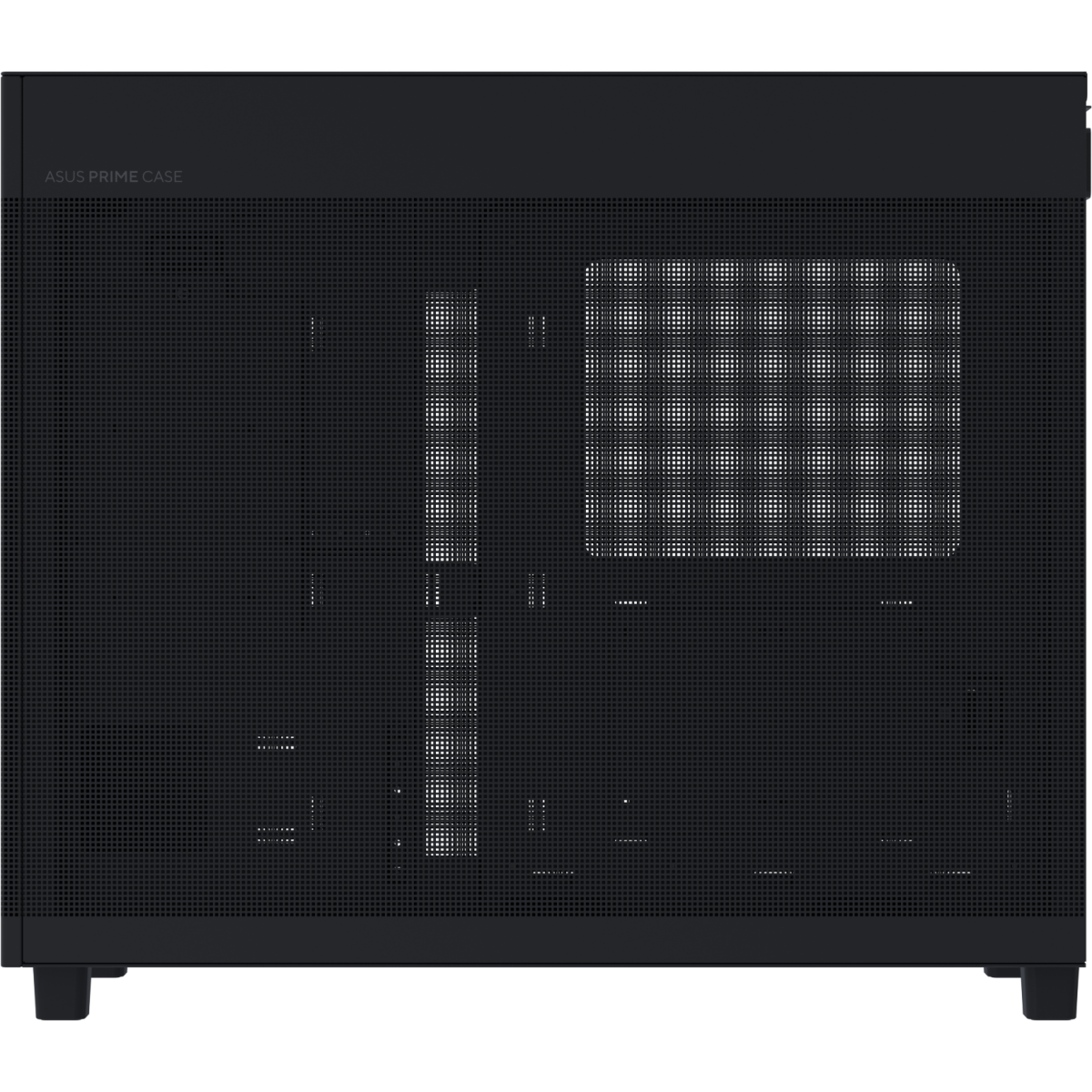 Корпус ASUS Prime AP303 Mesh Black - 90DC00V0-B39000 - фото 8