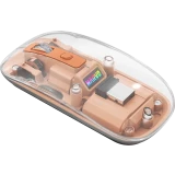 Мышь MARVO M810W Prism B10 Orange (M810W OR)