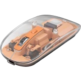 Мышь MARVO M810W Prism B10 Orange (M810W OR)