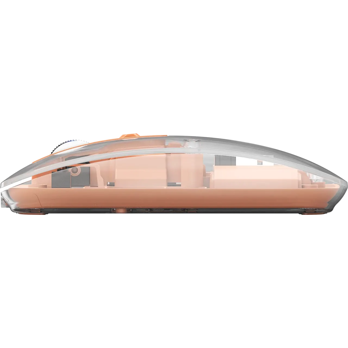 Мышь MARVO M810W Prism B10 Orange - M810W OR - фото 5