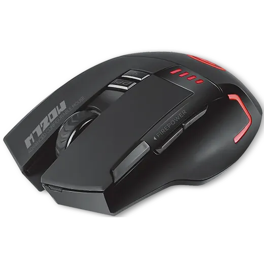 Мышь MARVO M720W Black - MR6 - фото 3