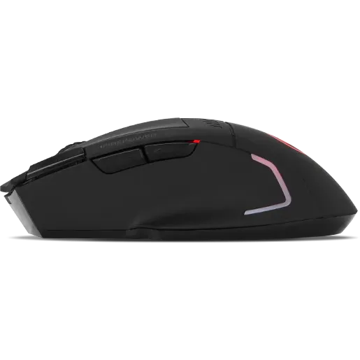 Мышь MARVO M720W Black - MR6 - фото 4