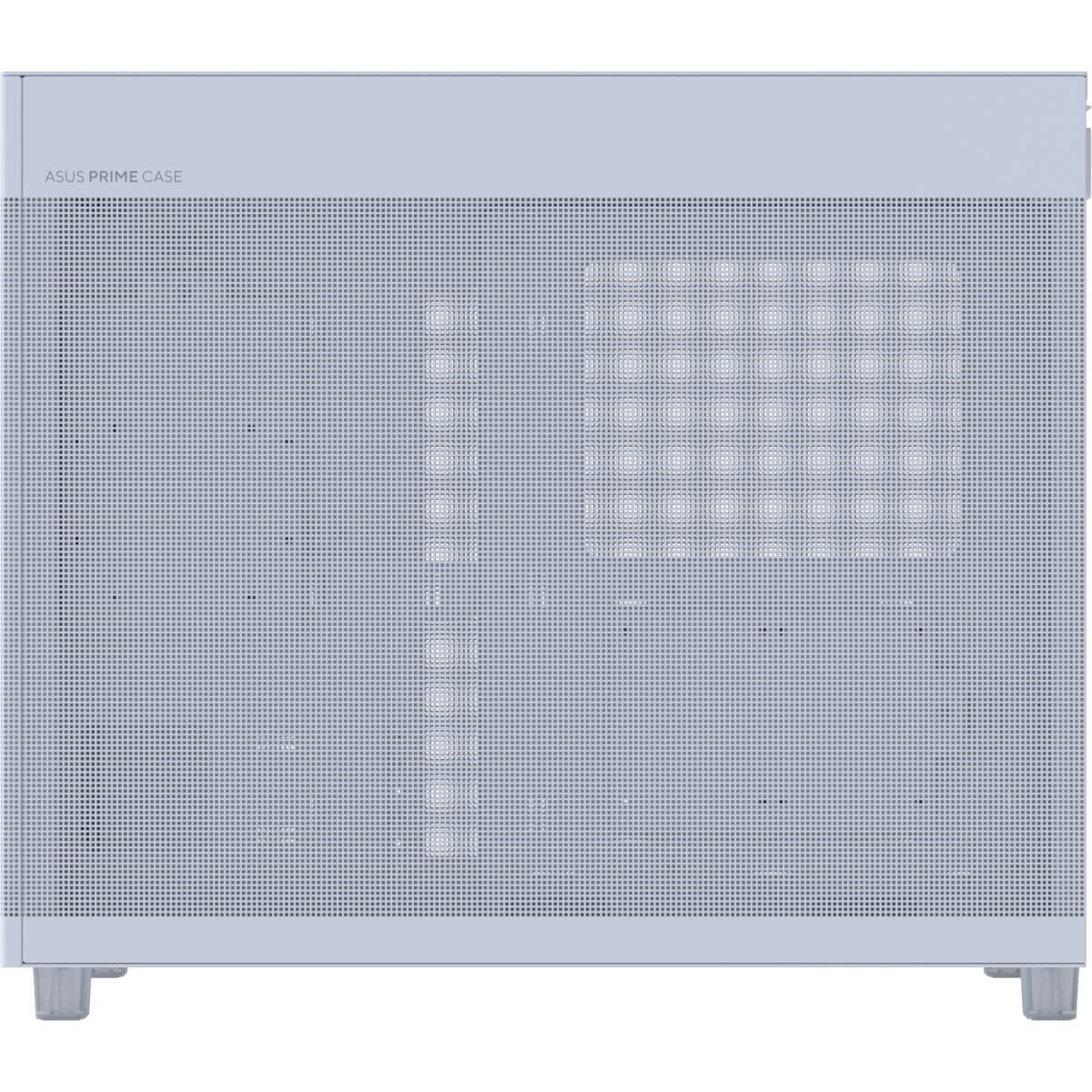 Корпус ASUS Prime AP303 Mesh White - 90DC00V3-B39000 - фото 8