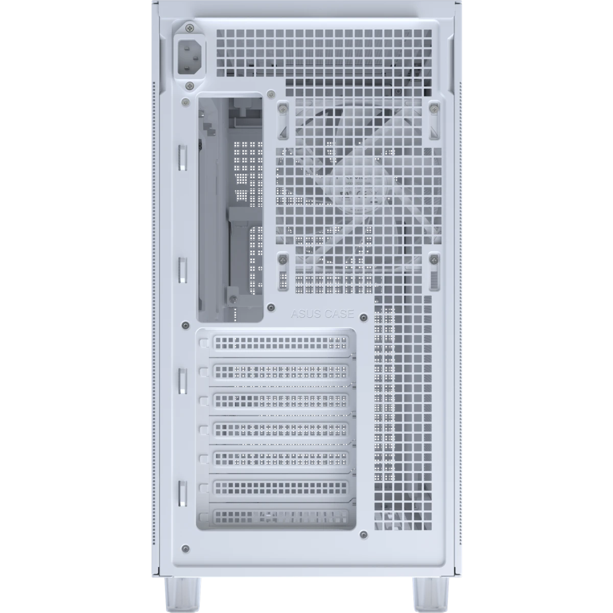 Корпус ASUS Prime AP303 Mesh White - 90DC00V3-B39000 - фото 10