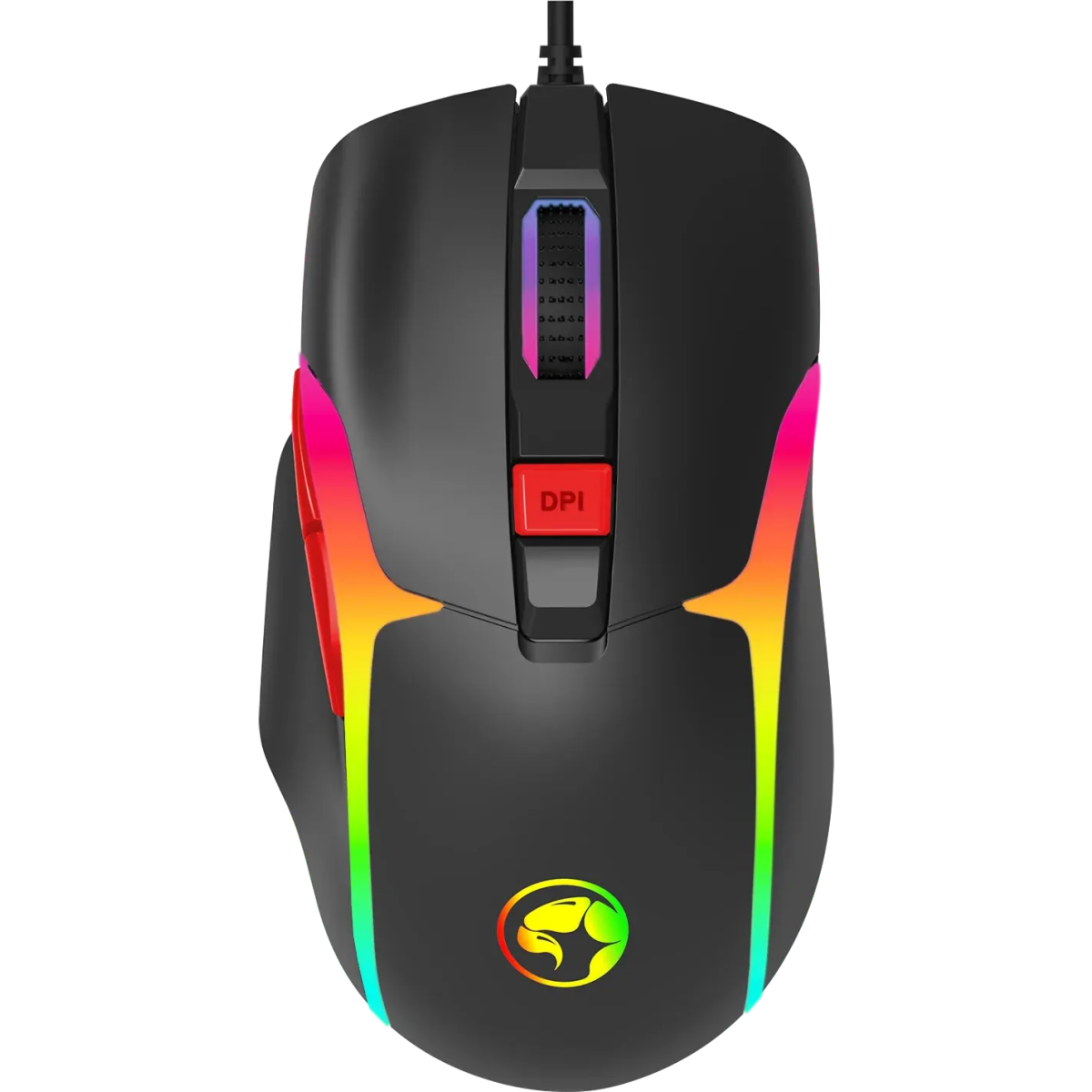 Мышь MARVO M360 Tepo 70 Black