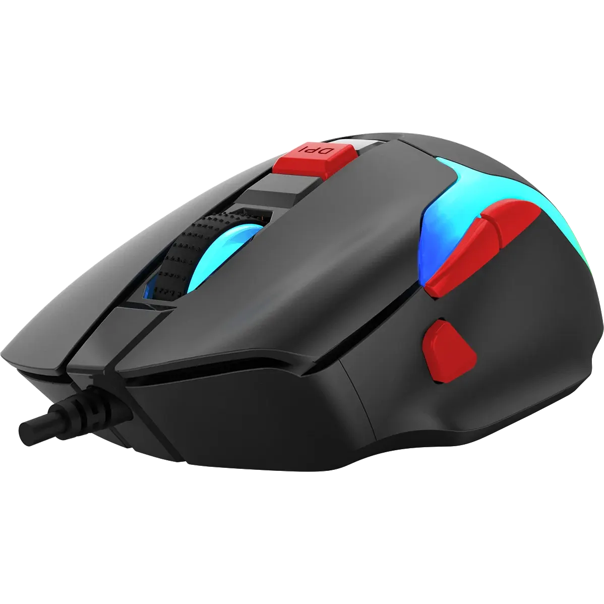 Мышь MARVO M360 Tepo 70 Black - фото 3